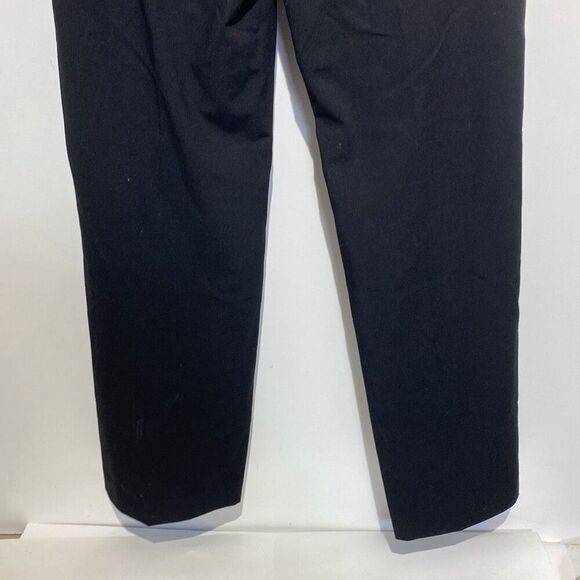 Calvin Klein Suit Women's Black Classic Fit Short Trouser Pants Size 6 NWT - Picture 8 of 12